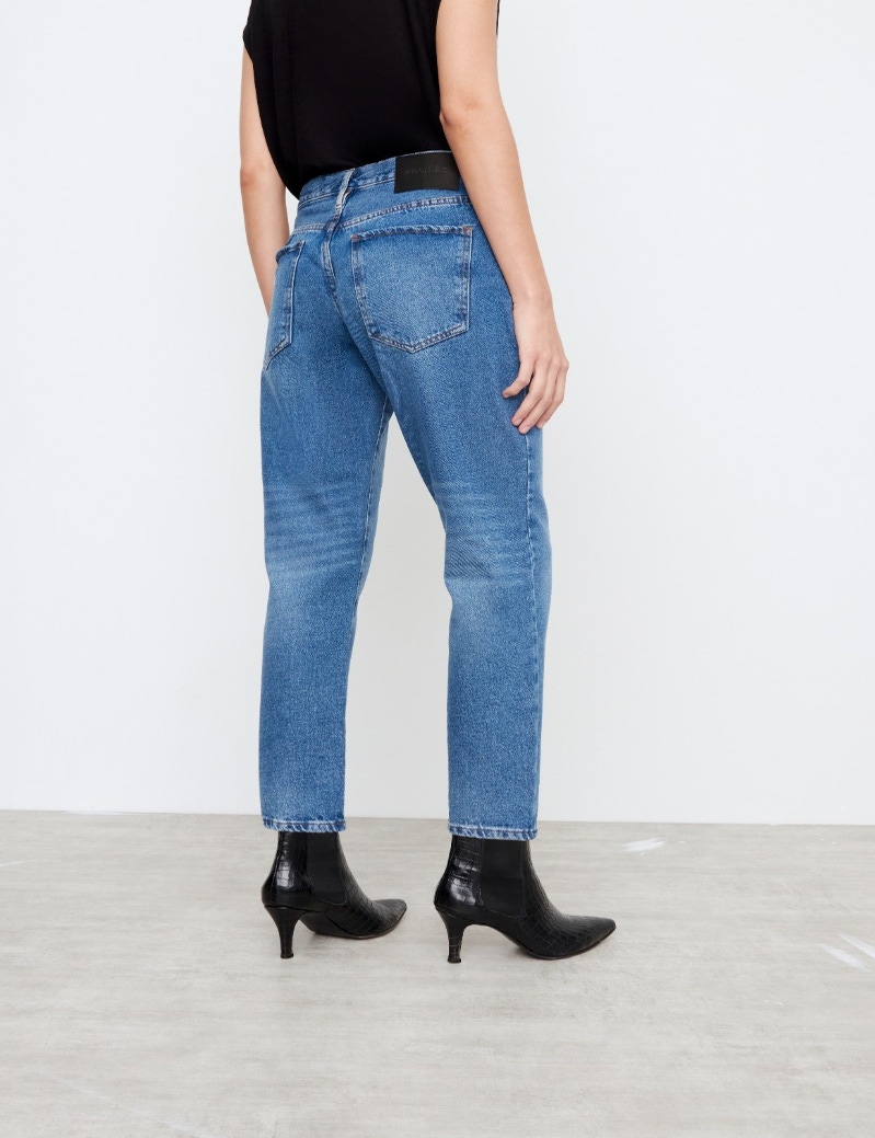 JEANS BOYFIT TASH BLUE