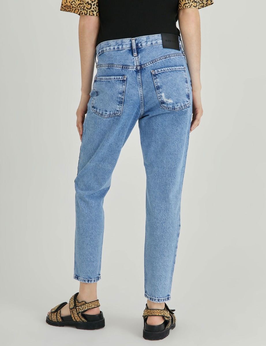 JEANS BOYFIT TASH WORN