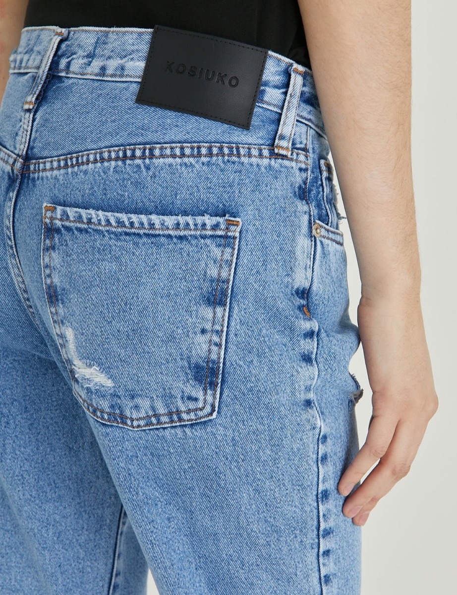 JEANS BOYFIT TASH WORN