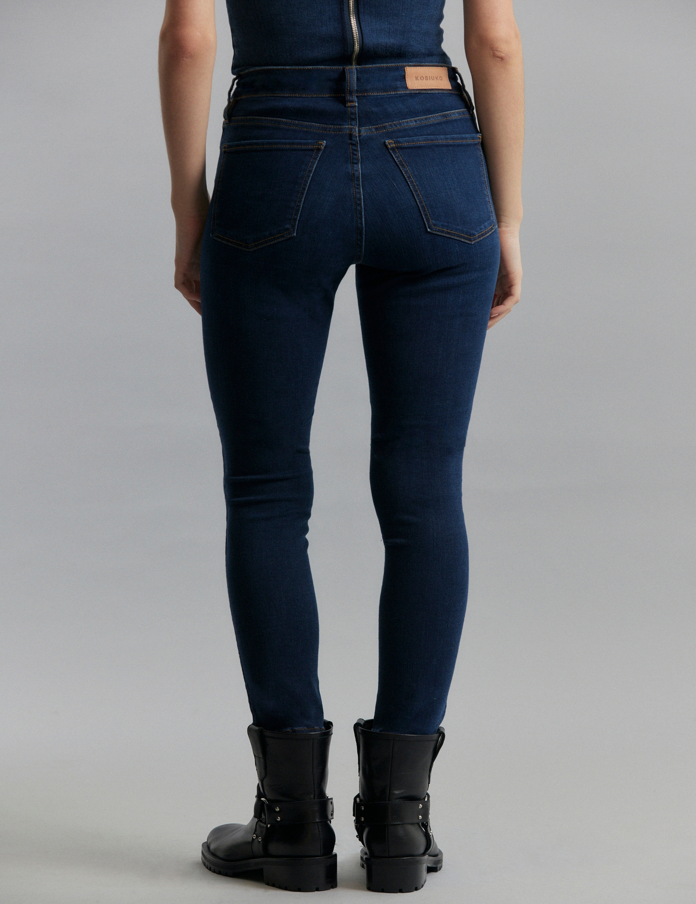 CHUPIN HIGH PREMIUM DARK BLUE