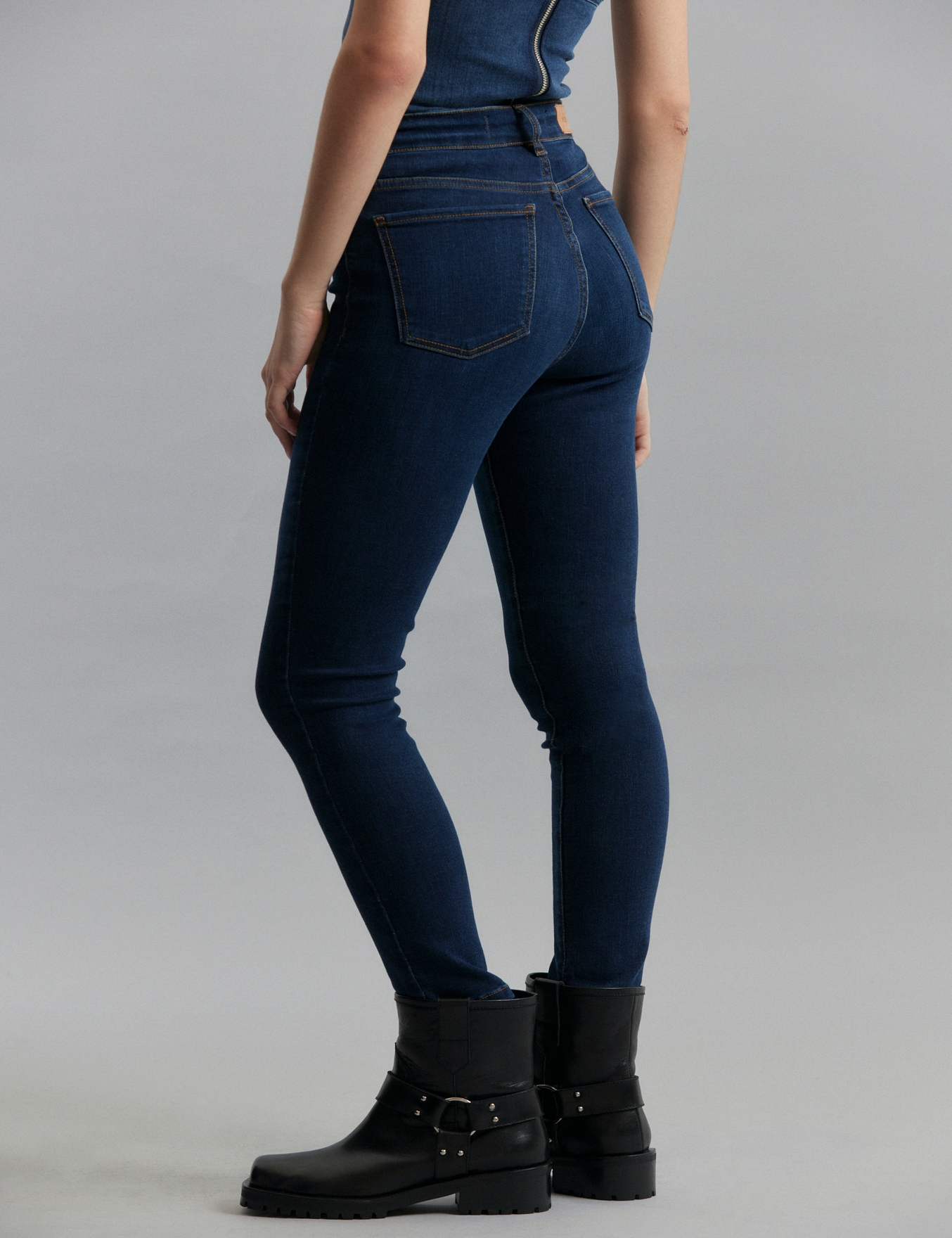 CHUPIN HIGH PREMIUM DARK BLUE
