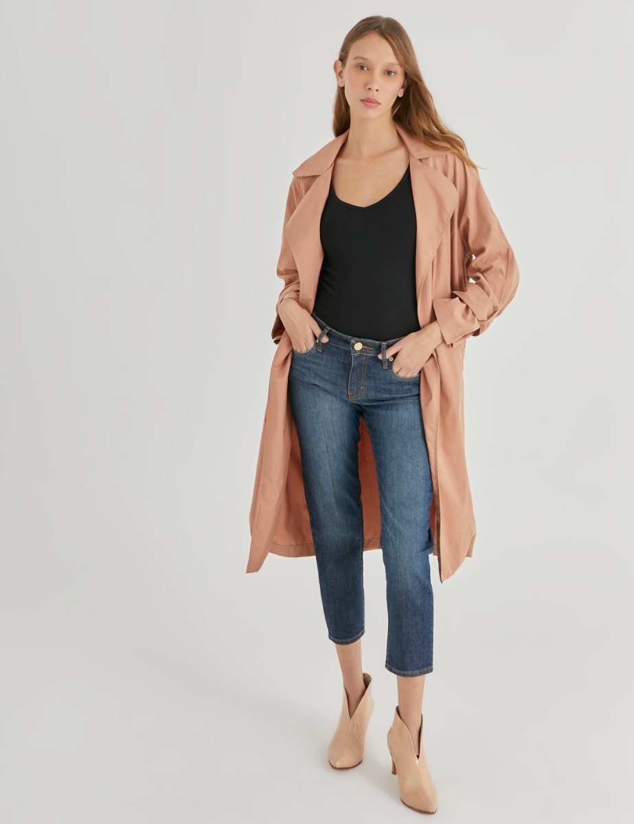 JEANS GARZON DEEP BLUE