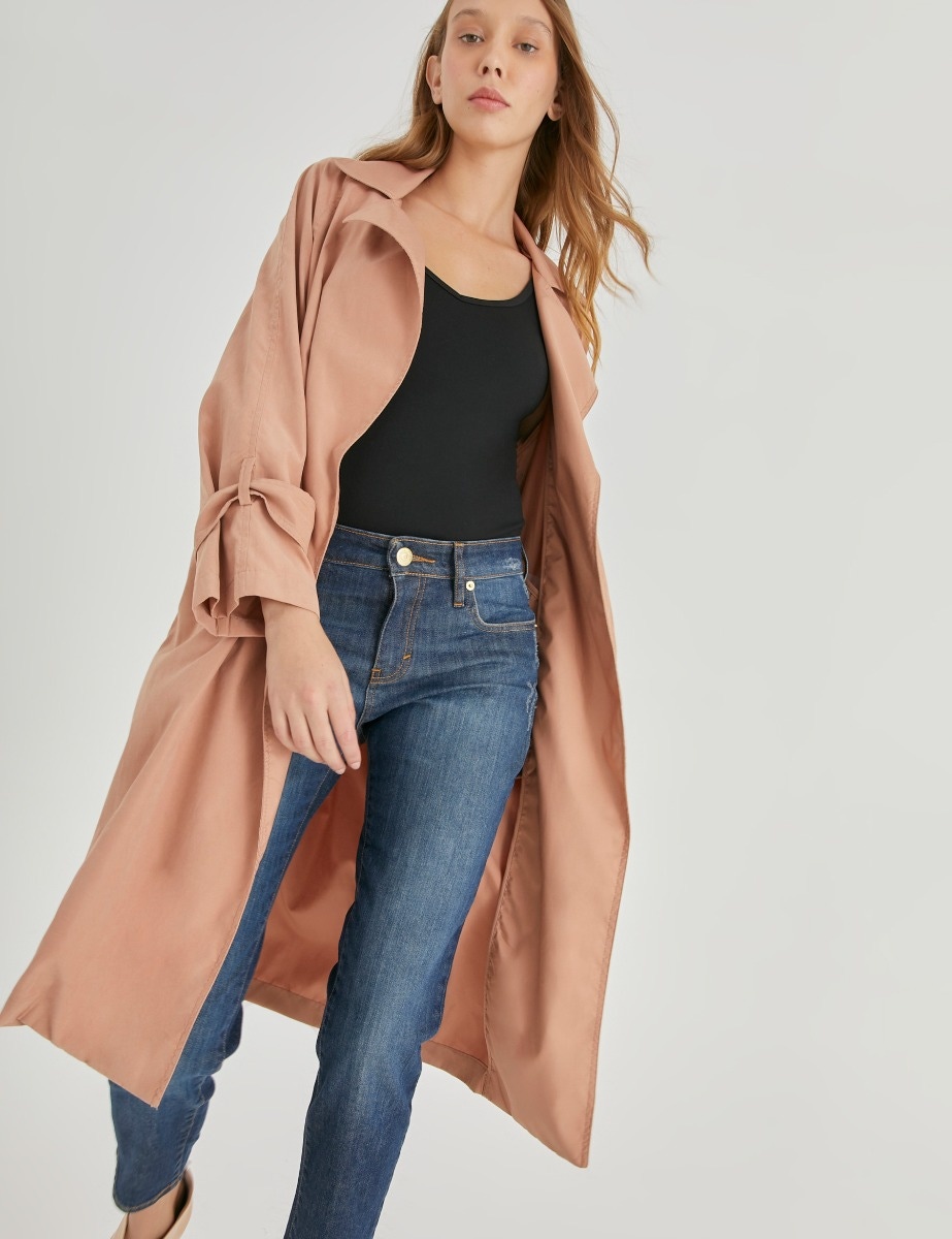 JEANS GARZON DEEP BLUE
