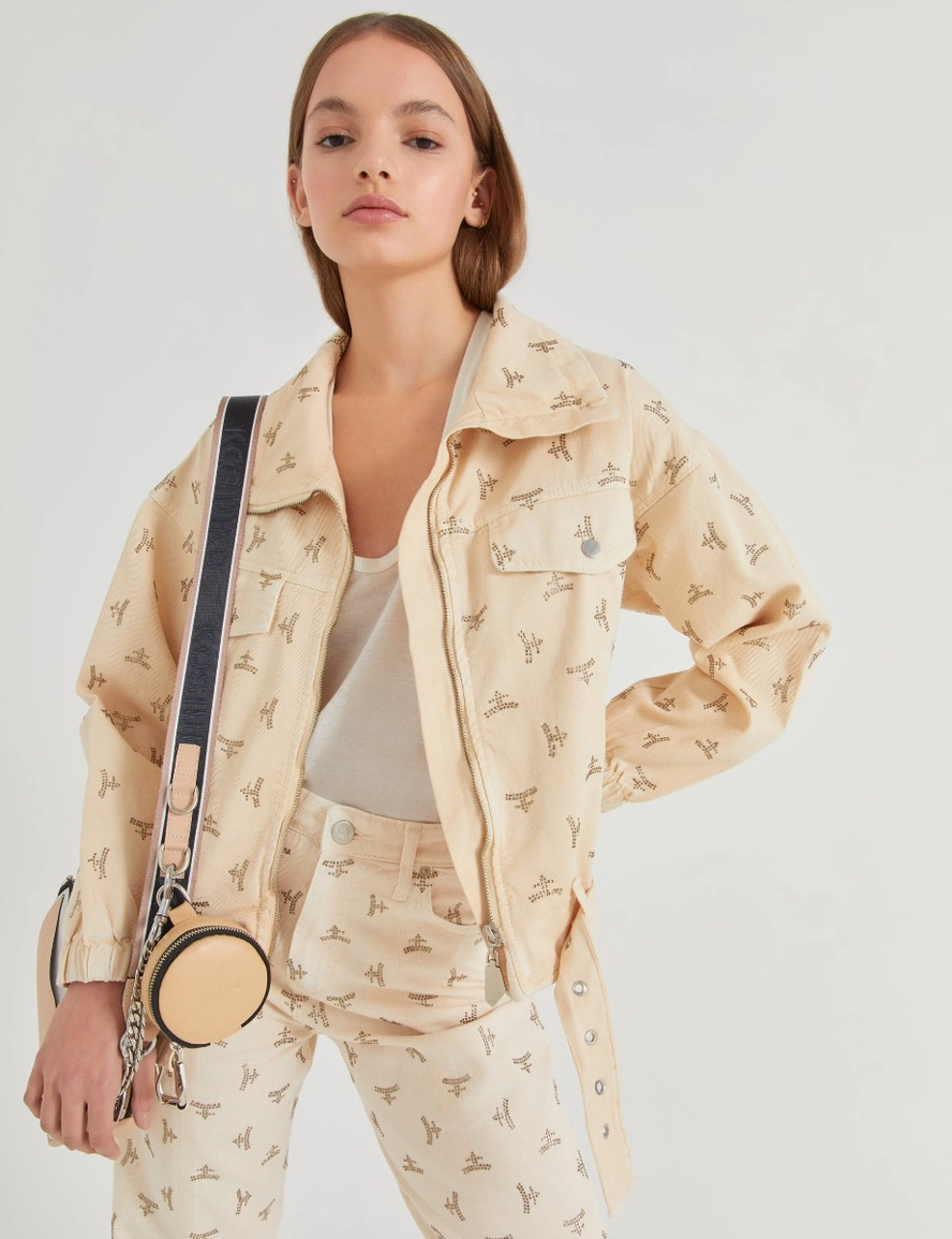 CAMPERA EARTH MOOVE