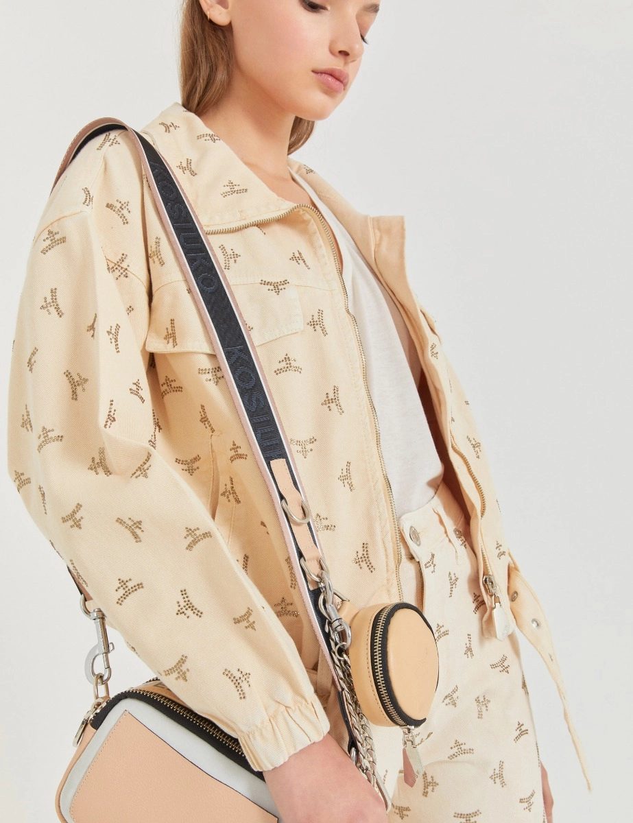 CAMPERA EARTH MOOVE