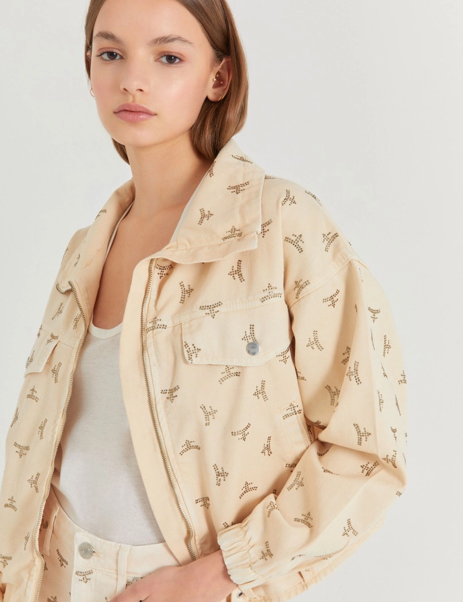 CAMPERA EARTH MOOVE