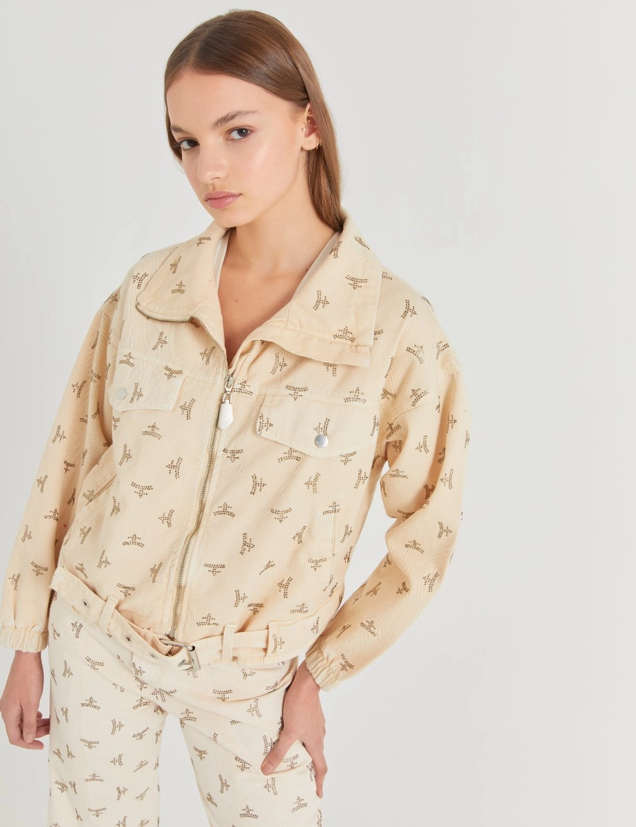 CAMPERA EARTH MOOVE