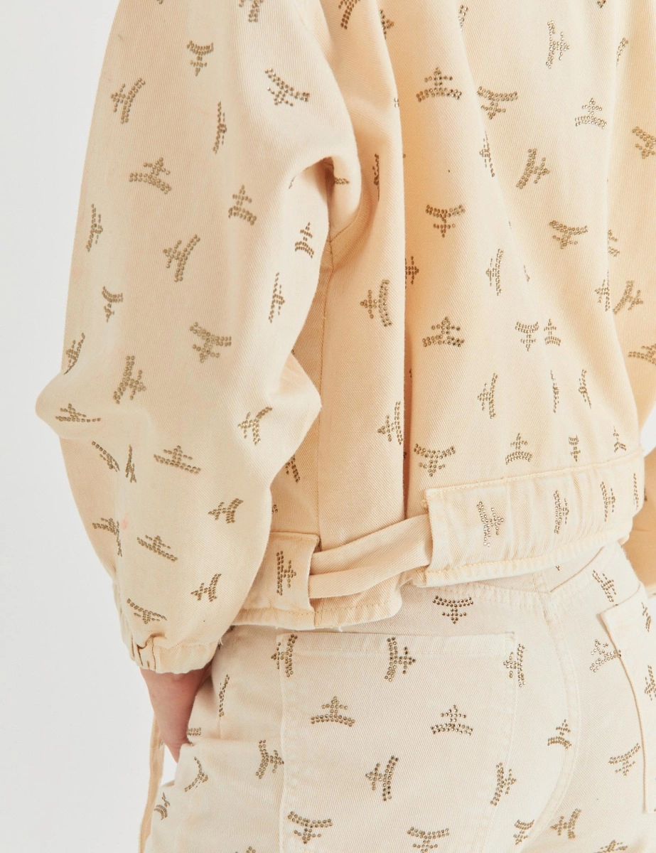 CAMPERA EARTH MOOVE