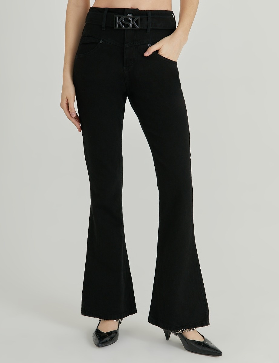 JEANS KSK BLACK