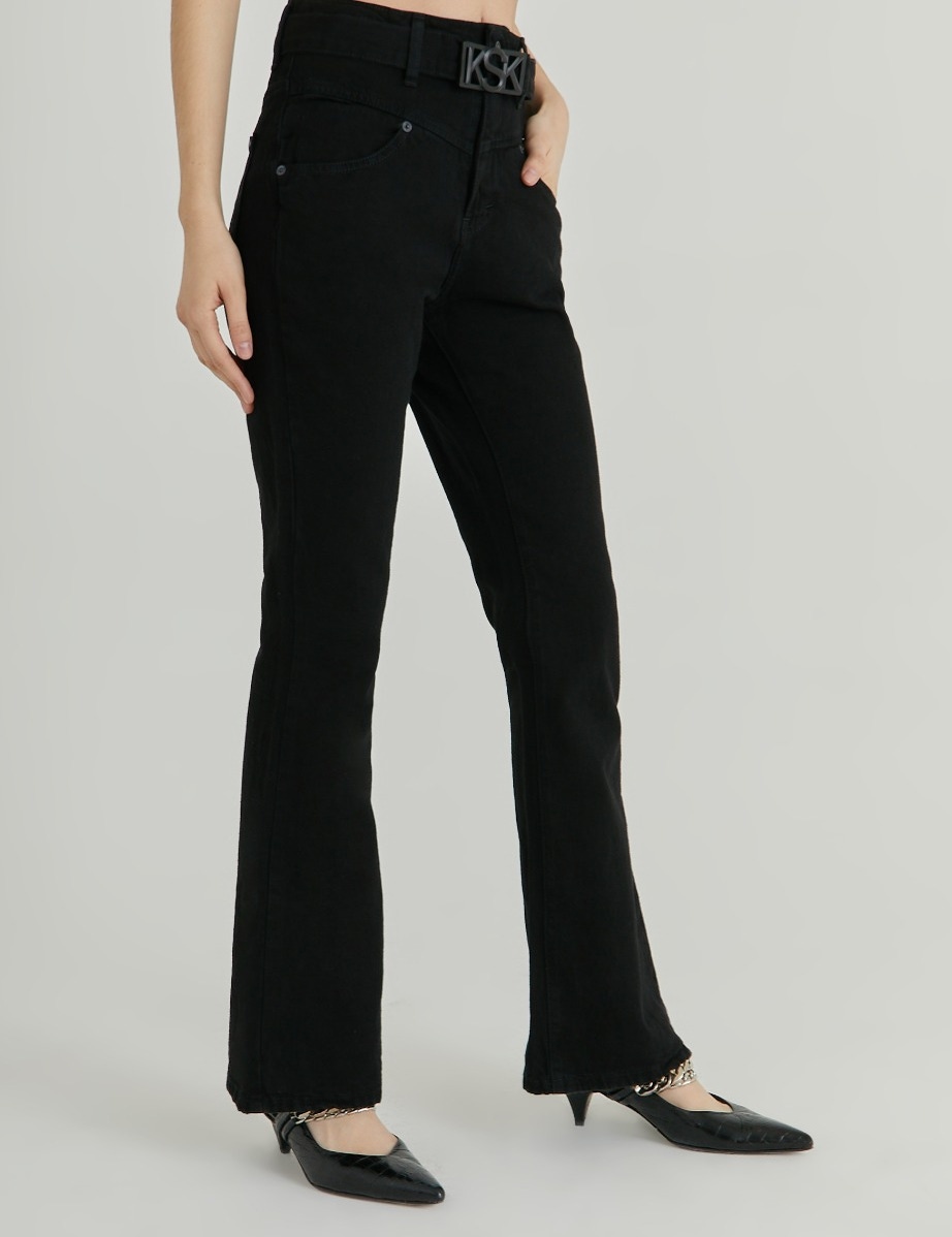 JEANS KSK BLACK