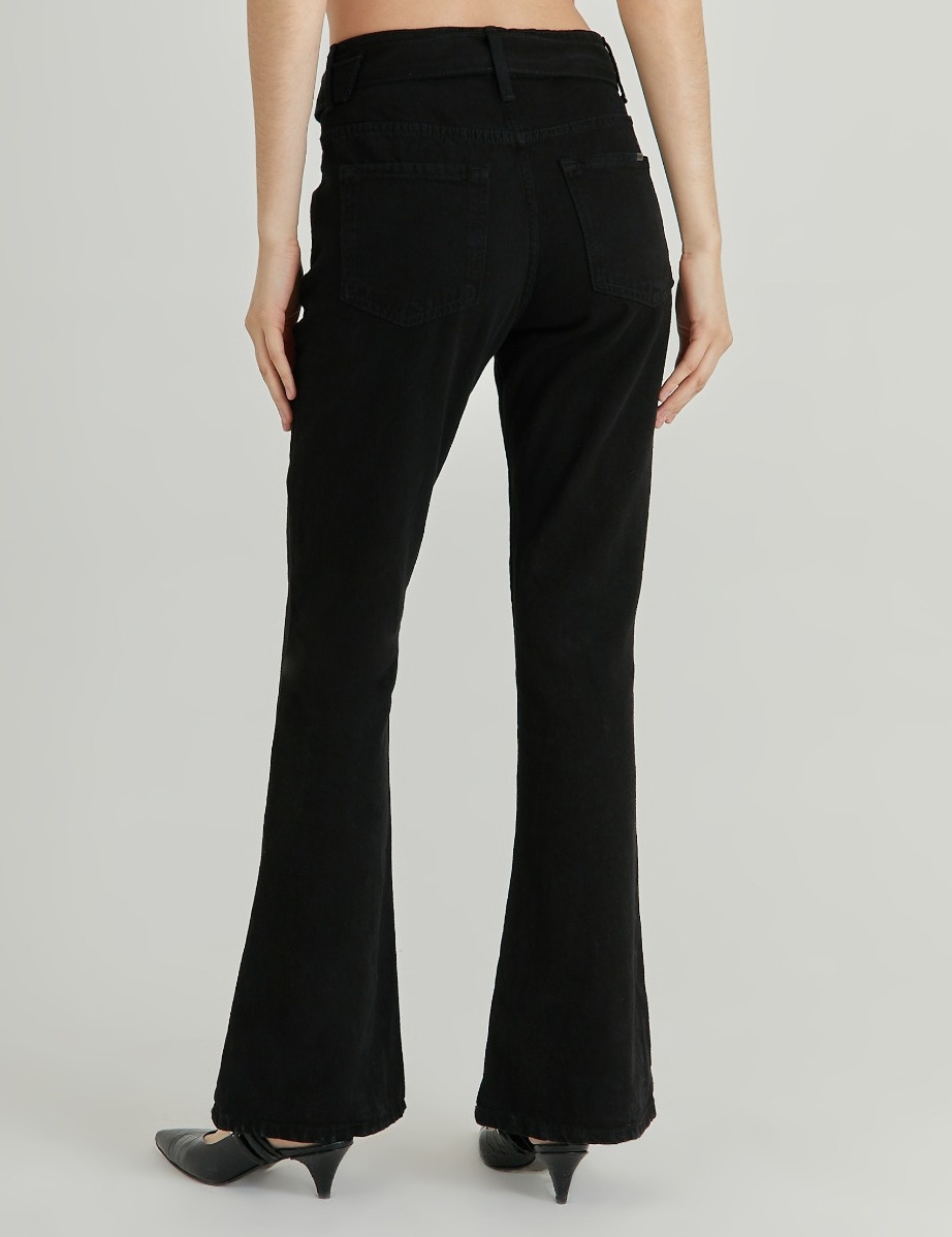 JEANS KSK BLACK
