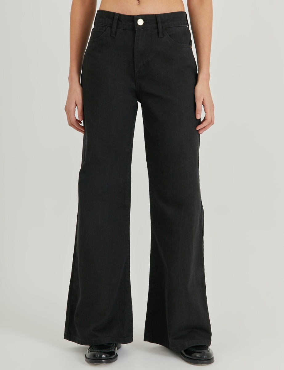 JEANS COCO BLACK