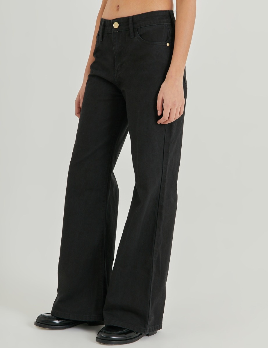 JEANS COCO BLACK