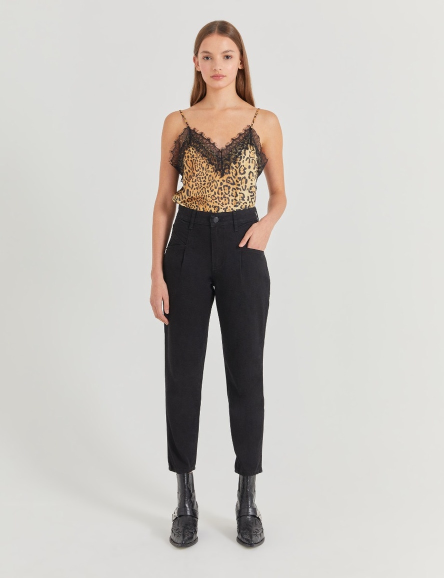 JEANS PERFECT BLACK