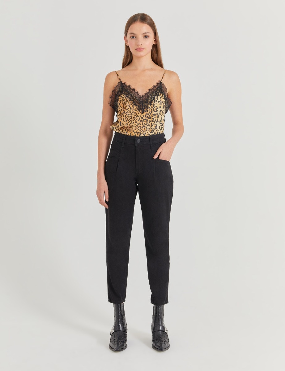 JEANS PERFECT BLACK
