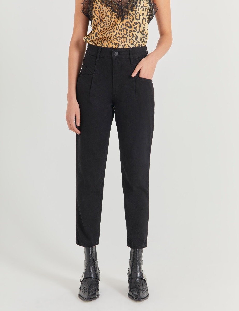 JEANS PERFECT BLACK