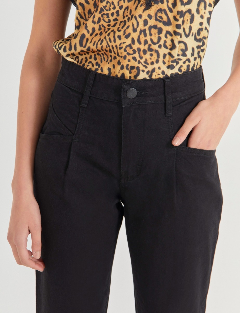 JEANS PERFECT BLACK