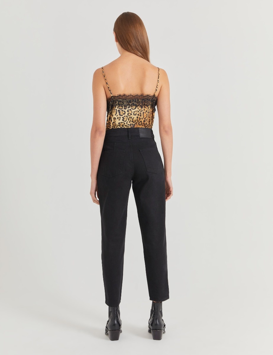 JEANS PERFECT BLACK