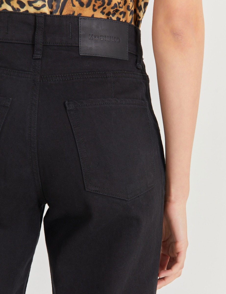 JEANS PERFECT BLACK