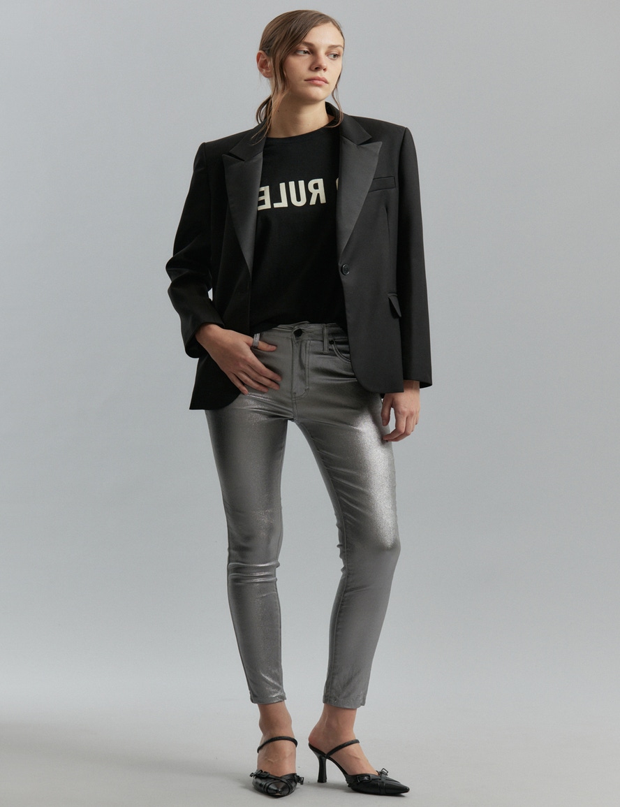 CHUPIN FLORA METALLIC