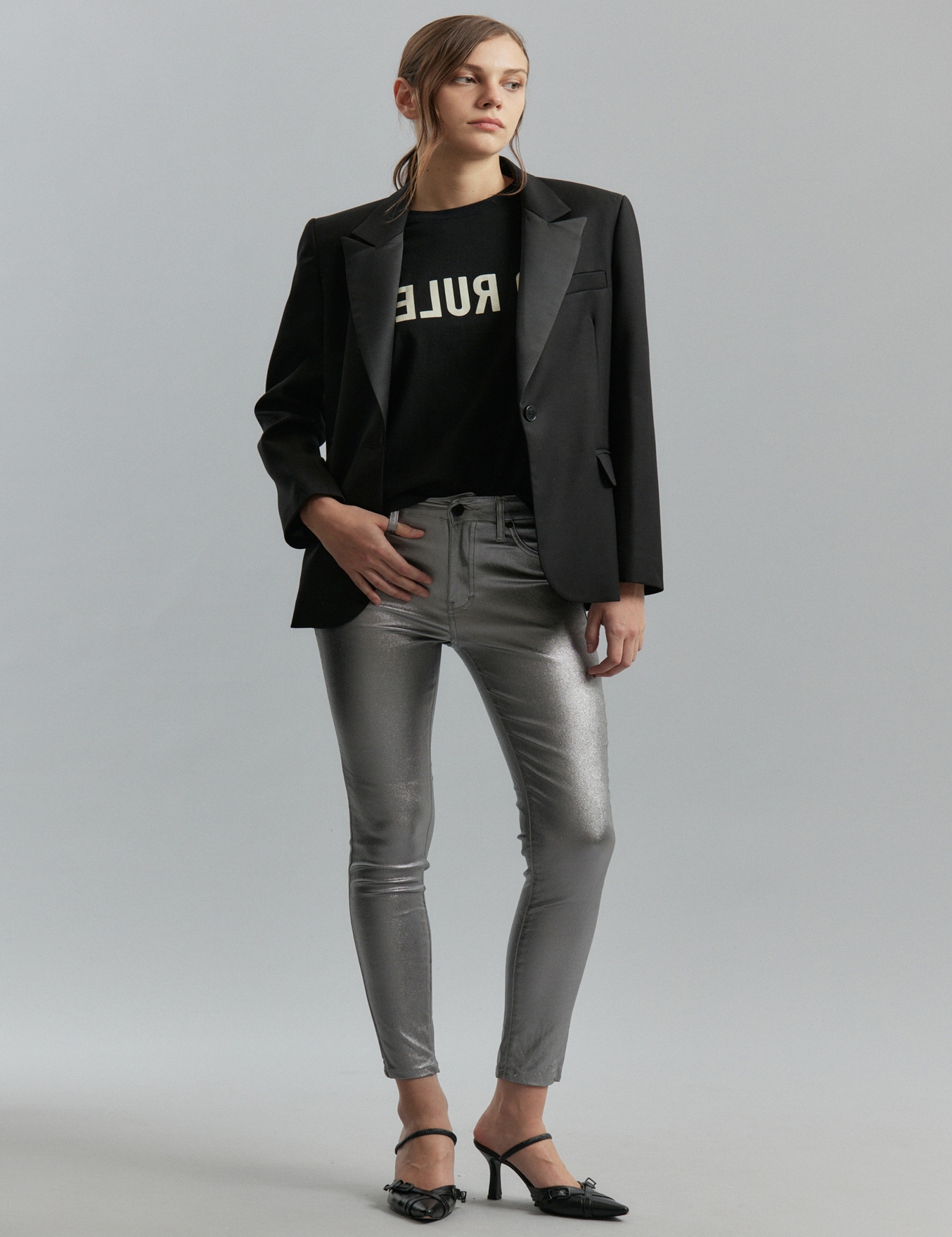 CHUPIN FLORA METALLIC