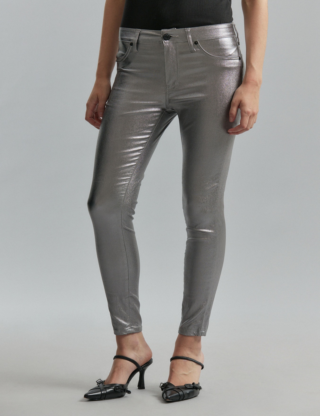 CHUPIN FLORA METALLIC