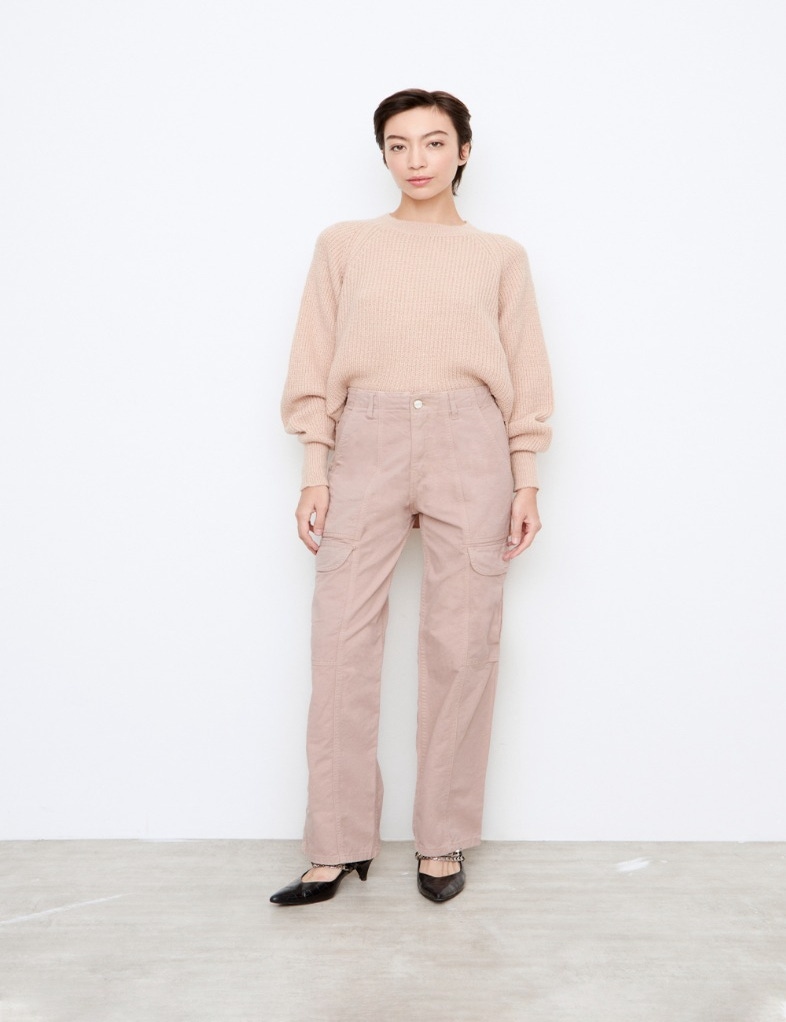 PANTALON CARGO MAX COLOR
