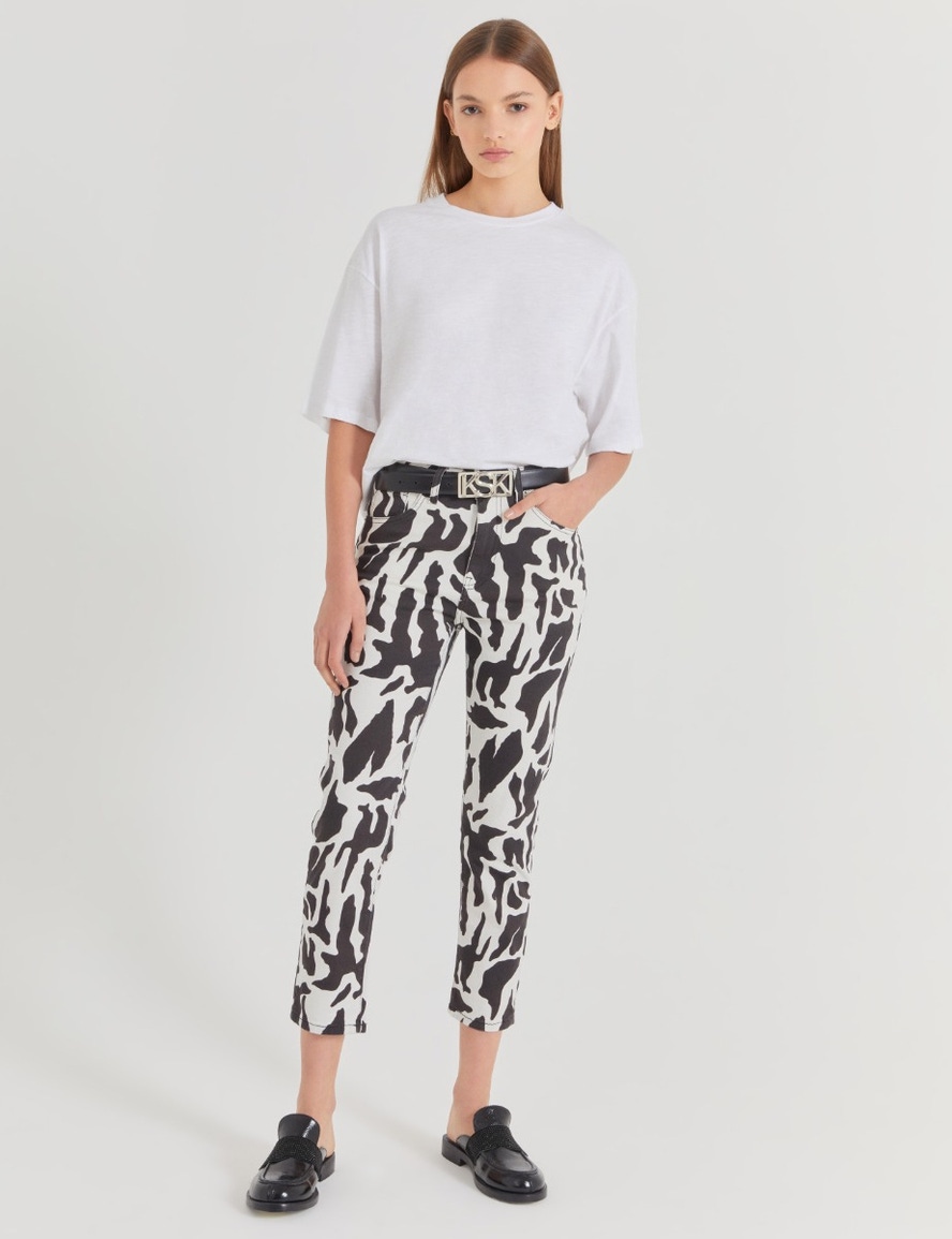 PANTALÓN RECTO COW