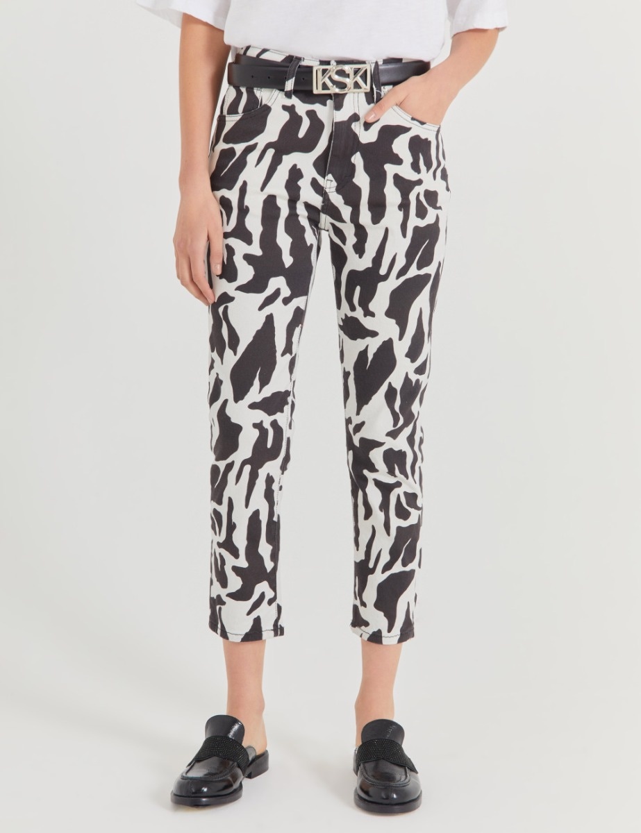 PANTALÓN RECTO COW