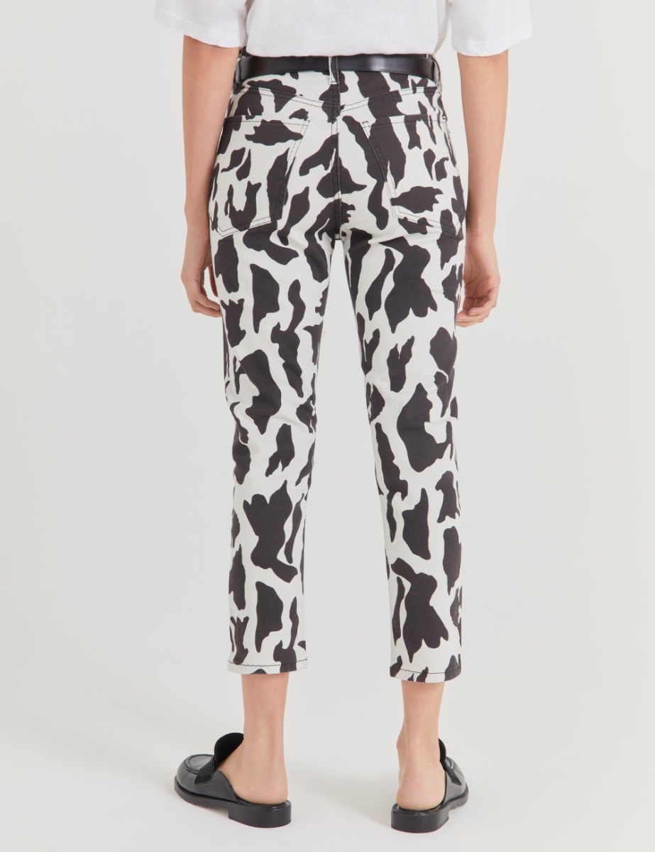 PANTALÓN RECTO COW