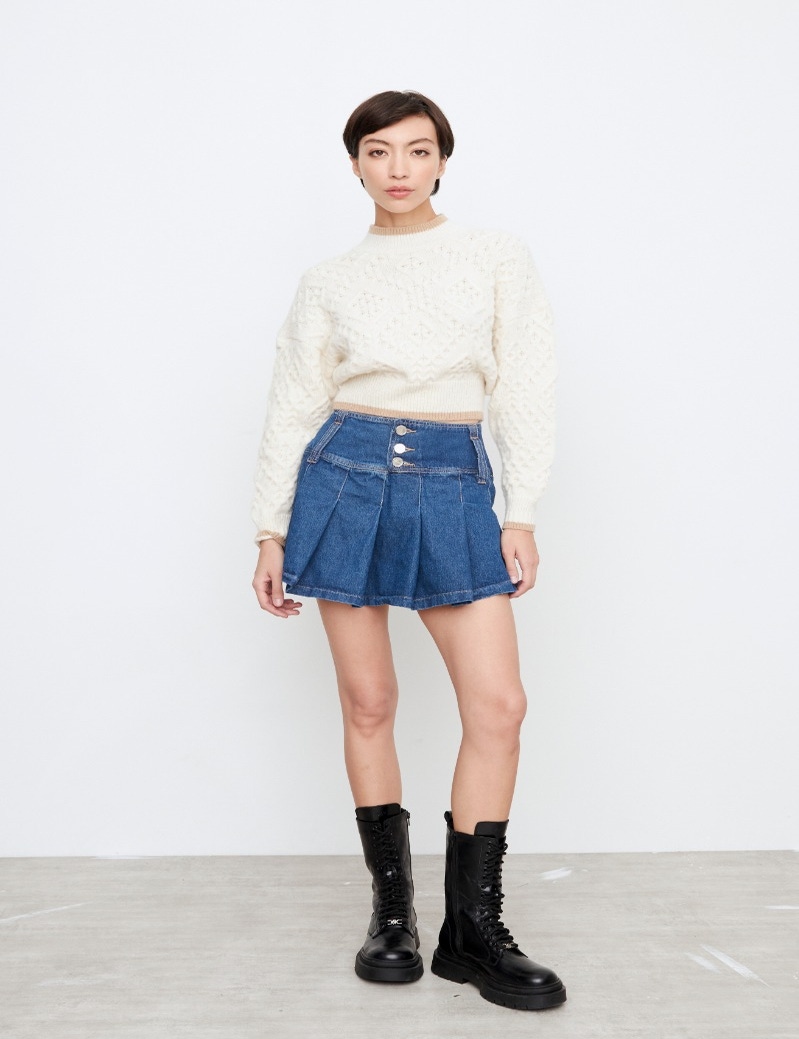 MINI ORIA BLUE
