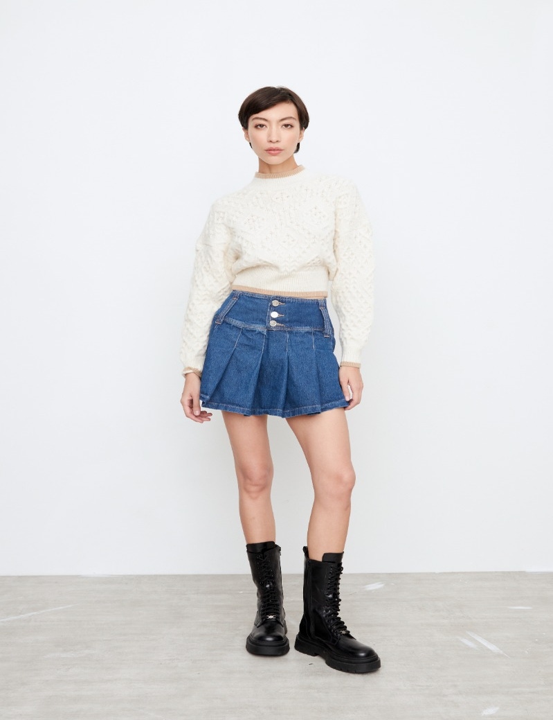 MINI ORIA DEEP BLUE