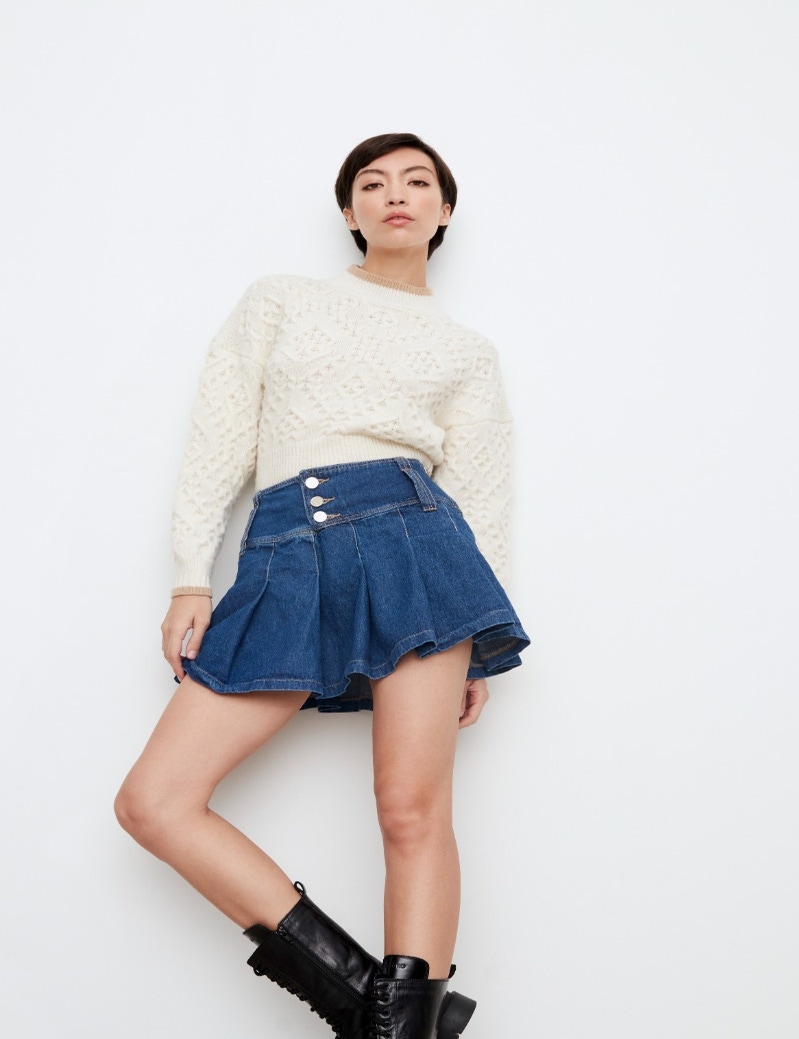 MINI ORIA DEEP BLUE
