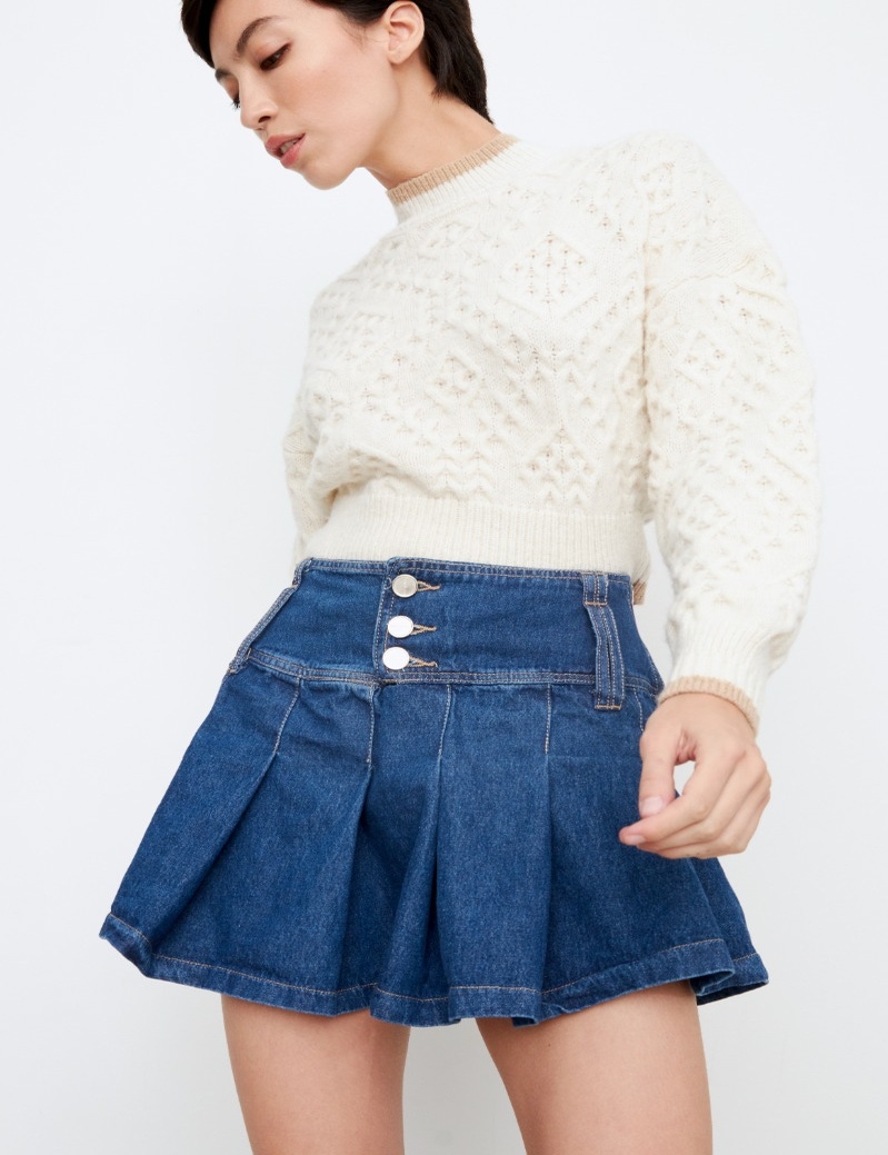 MINI ORIA DEEP BLUE
