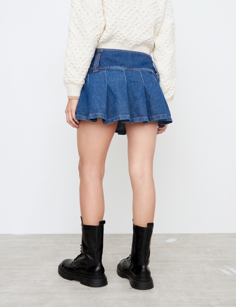 MINI ORIA DEEP BLUE