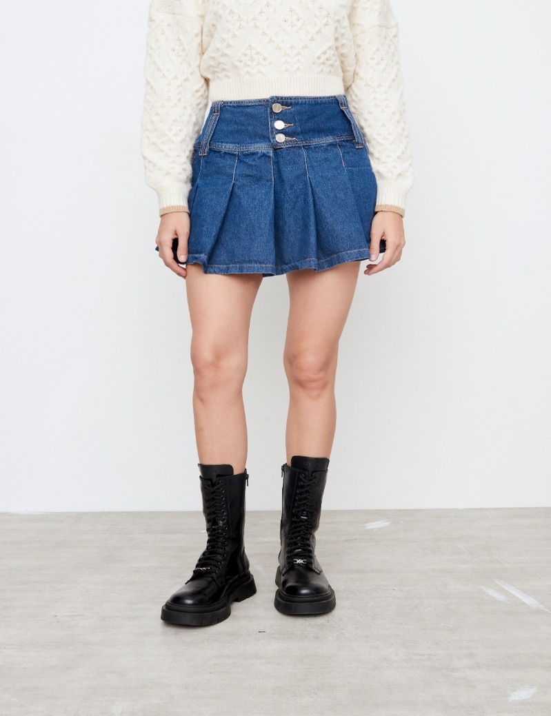 MINI ORIA DEEP BLUE