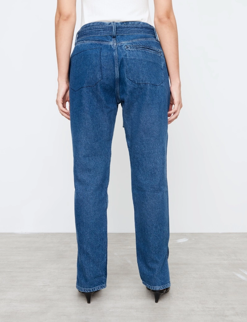 JEANS MANHATTAN BLUE