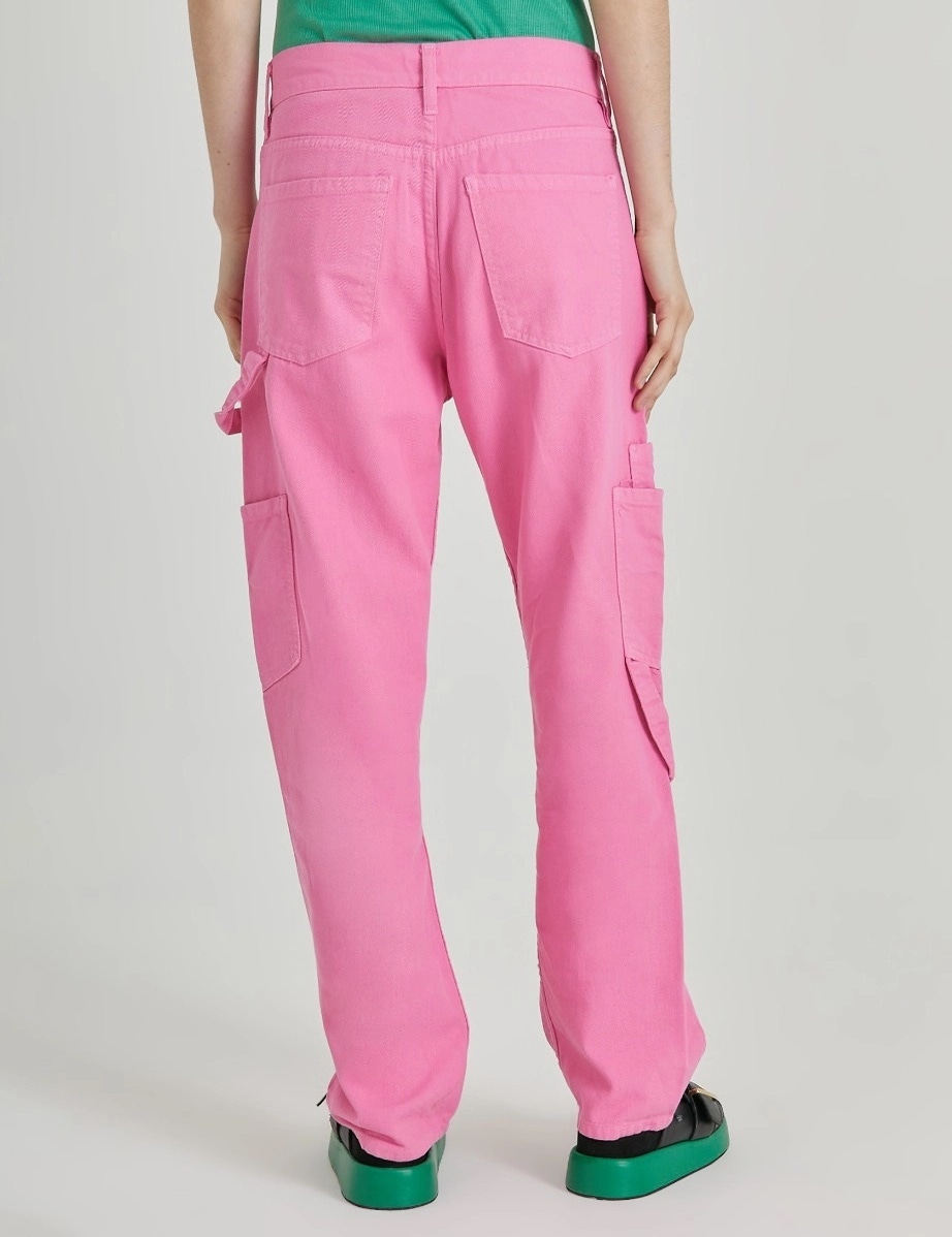 PANTALÓN CARGO GWEN PINK