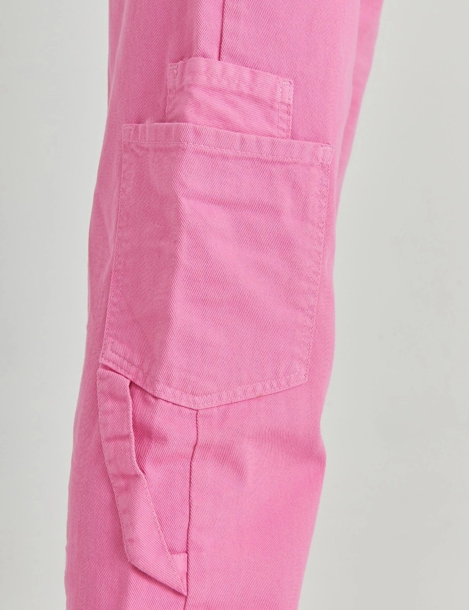 PANTALÓN CARGO GWEN PINK