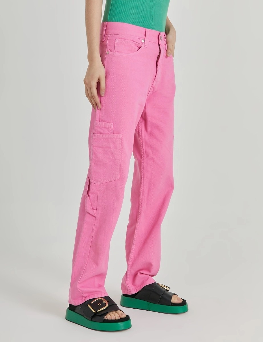 PANTALÓN CARGO GWEN PINK