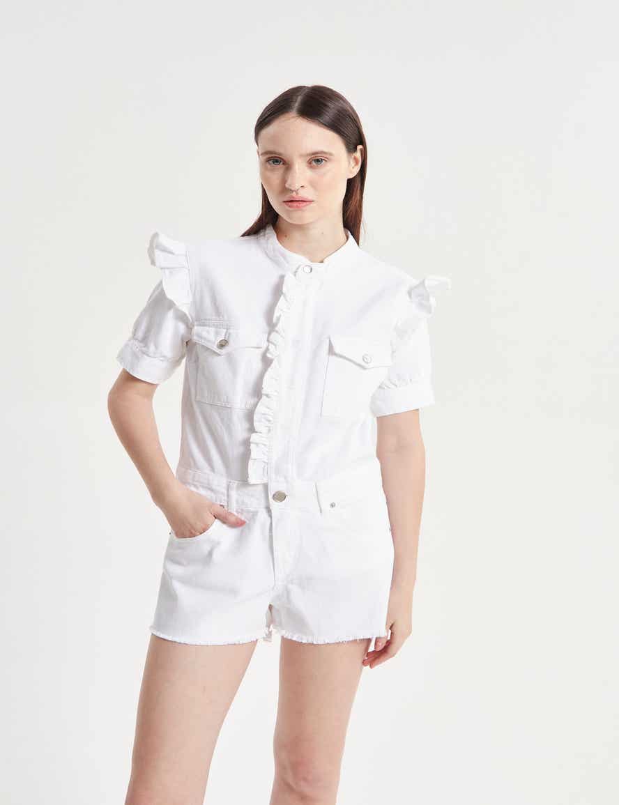 MONO VOLARE WHITE