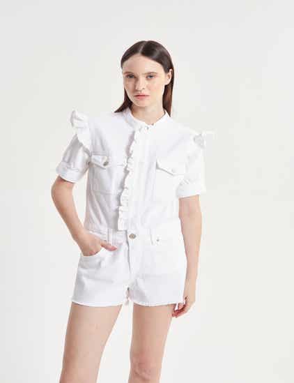 MONO VOLARE WHITE
