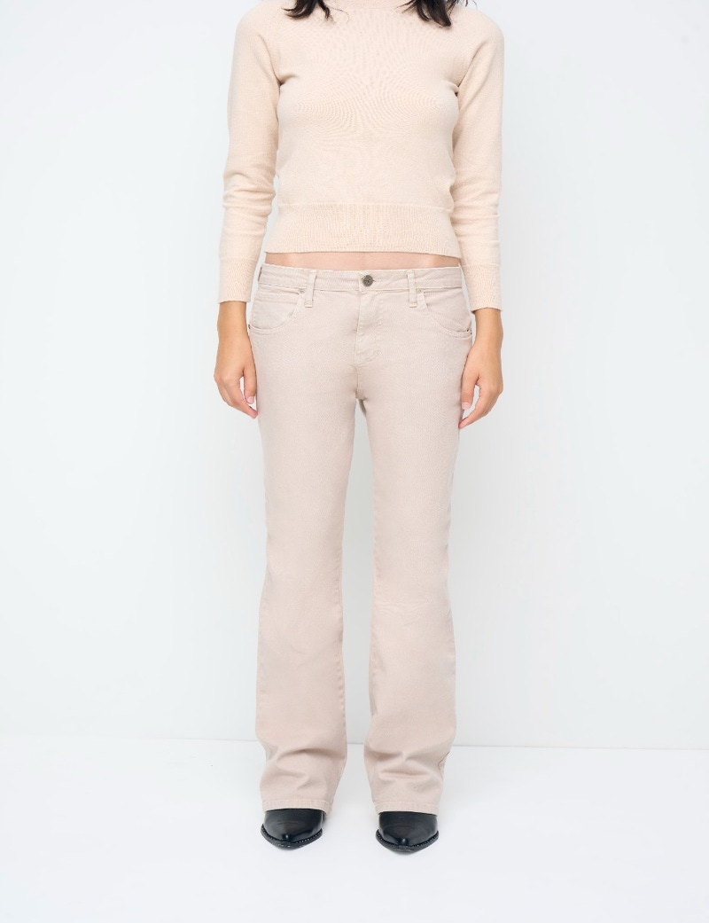 PANTALÓN KATE WIDE CREAMY