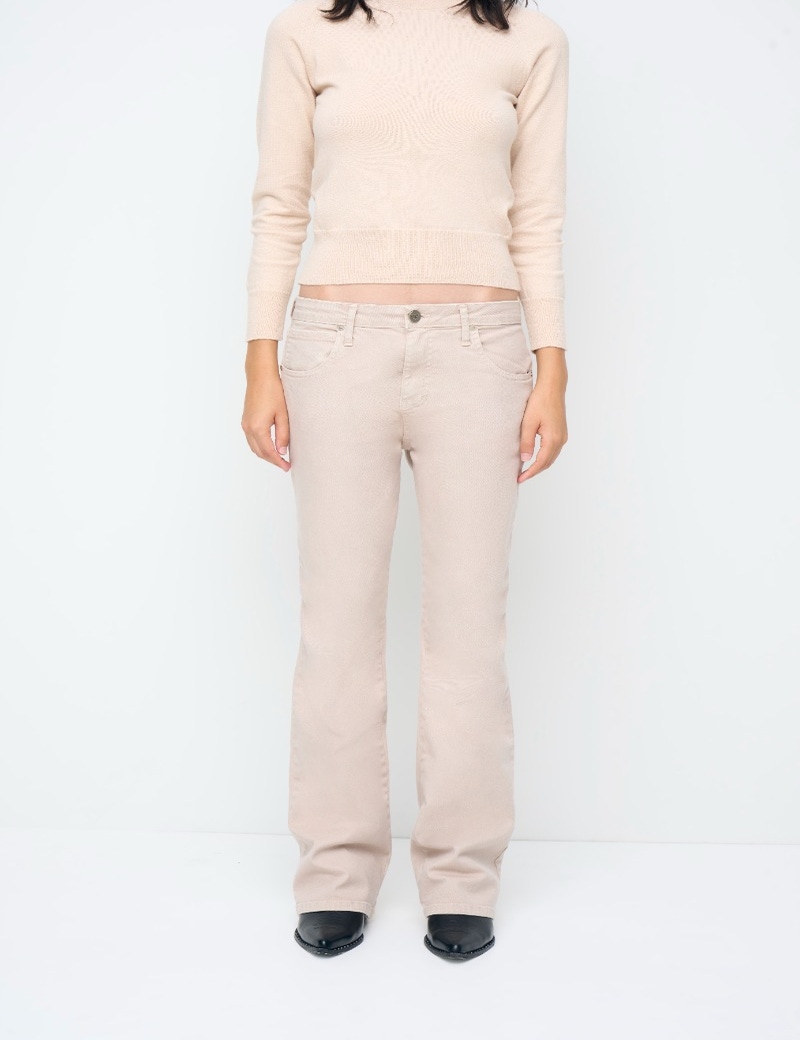 PANTALÓN KATE WIDE CREAMY