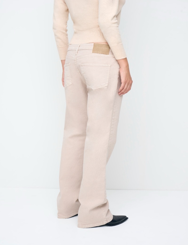 PANTALÓN KATE WIDE CREAMY