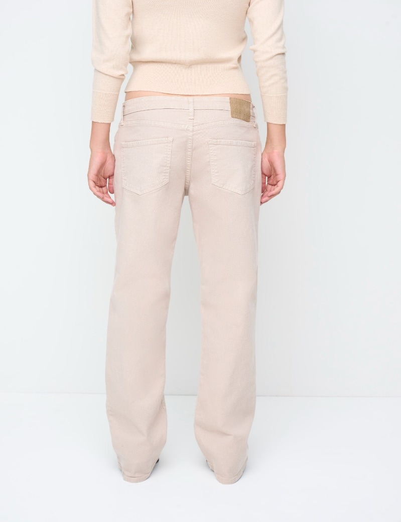 PANTALÓN KATE WIDE CREAMY