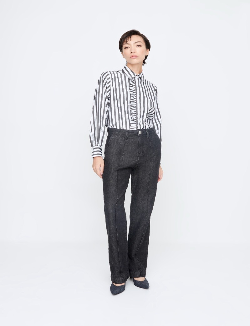PANTALÓN TAILOR BLACK