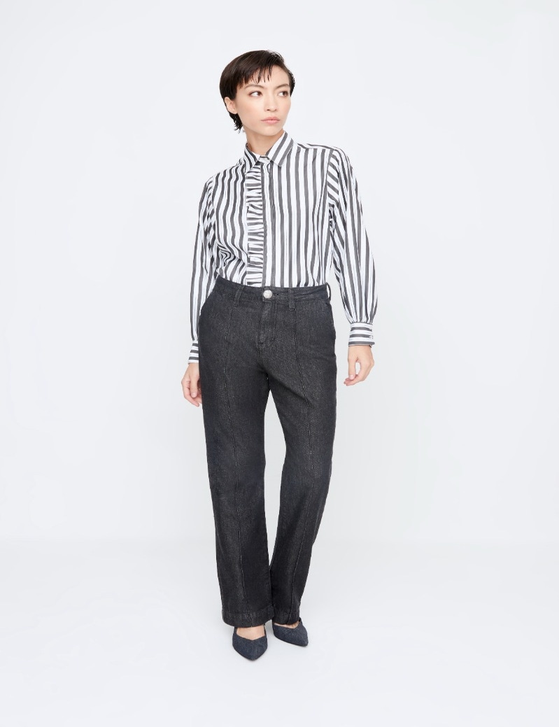 PANTALÓN TAILOR BLACK