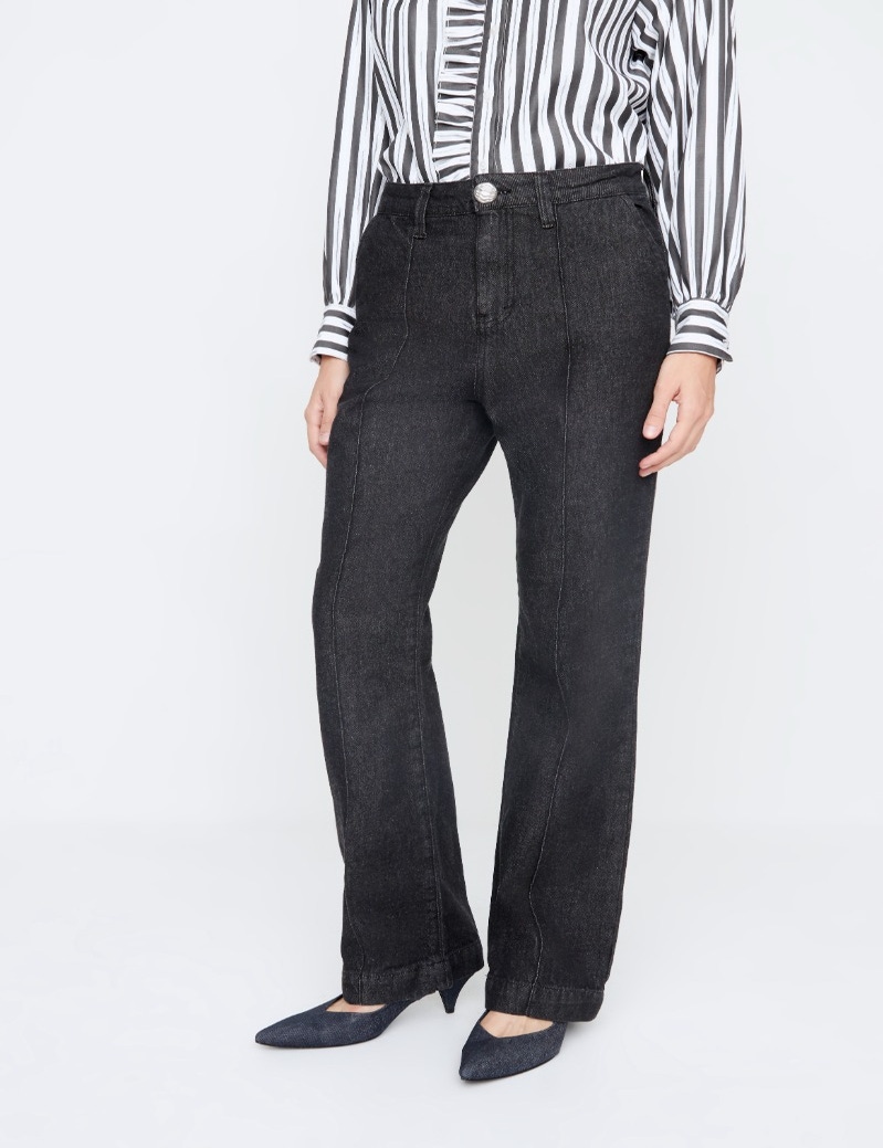 PANTALÓN TAILOR BLACK