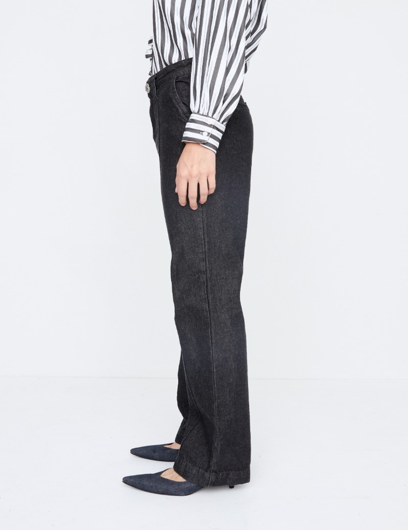 PANTALÓN TAILOR BLACK
